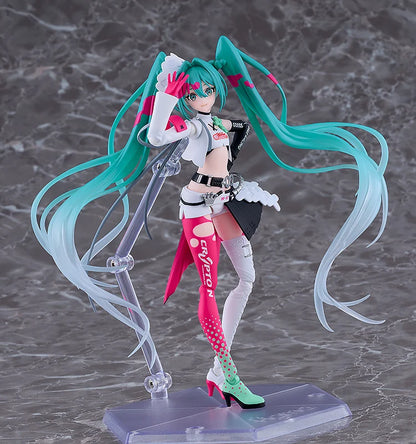 HATSUNE MIKU GT PROJECT - Racing Miku 2025 - Figurine Figma 15.5cm PRECO > 04/01/26