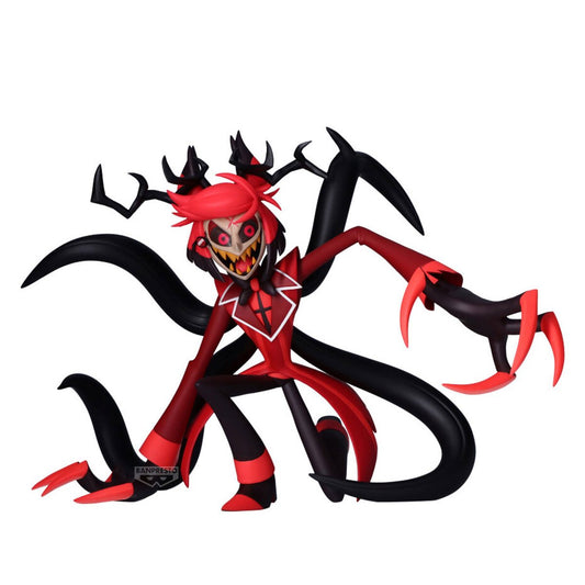 HAZBIN HOTEL ALASTOR - Radio Demon - Figurine 17cm