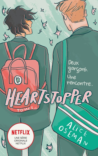 HEARTSTOPPER - VOLUME 1