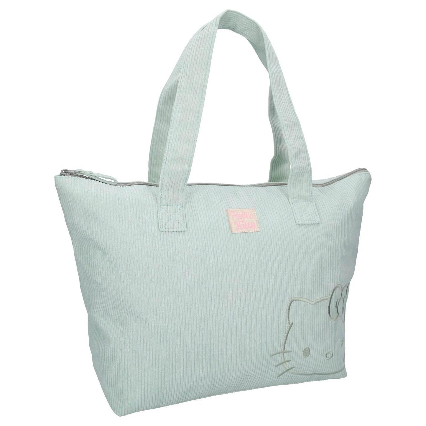 HELLO KITTY - Obsessed II - Sac Cabas Velours