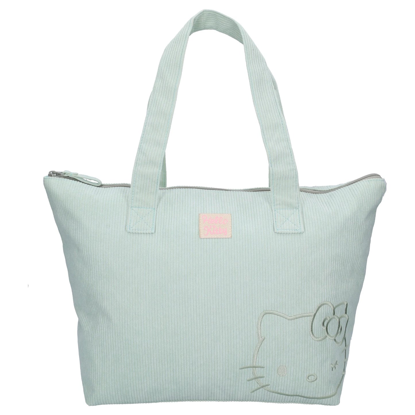 HELLO KITTY - Obsessed II - Sac Cabas Velours