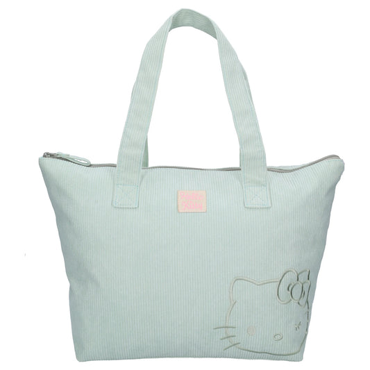 HELLO KITTY - Obsessed II - Sac Cabas Velours