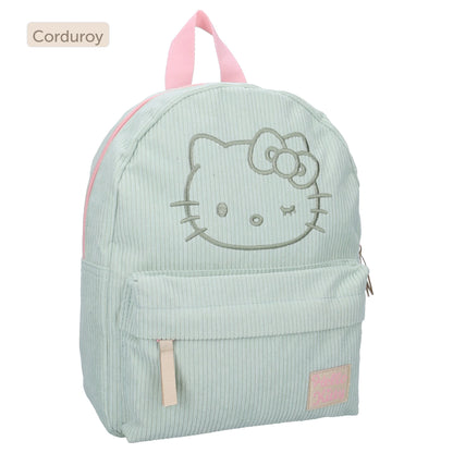 HELLO KITTY - Obsessed II - Sac à Dos Velours