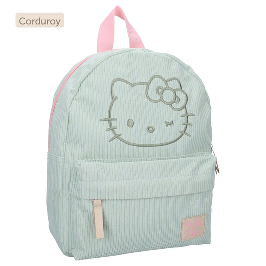 HELLO KITTY - Obsessed II - Sac à Dos Velours