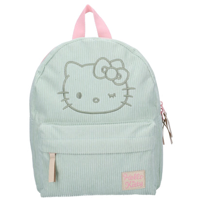 HELLO KITTY - Obsessed II - Sac à Dos Velours