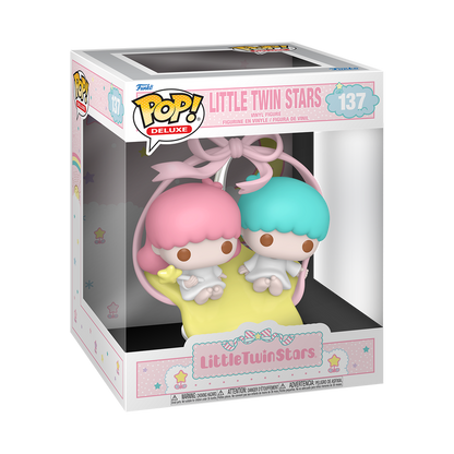 HELLO KITTY - POP DELUXE N° 137 - Little Twin Stars