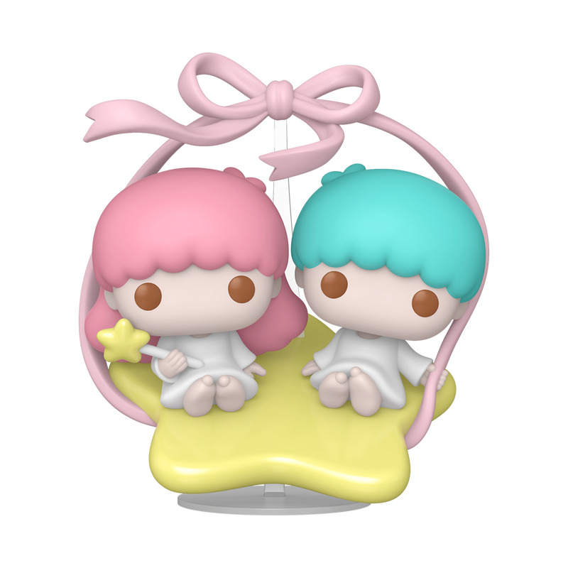 HELLO KITTY - POP DELUXE N° 137 - Little Twin Stars