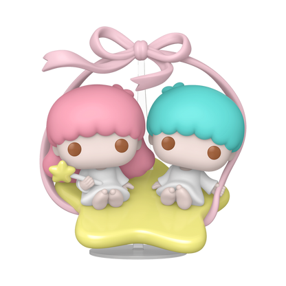 HELLO KITTY - POP DELUXE N° 137 - Little Twin Stars