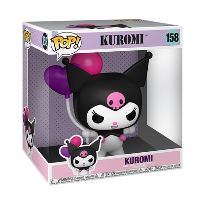HELLO KITTY - POP JUMBO N° 158 - Kuromi PRECO > 25/01