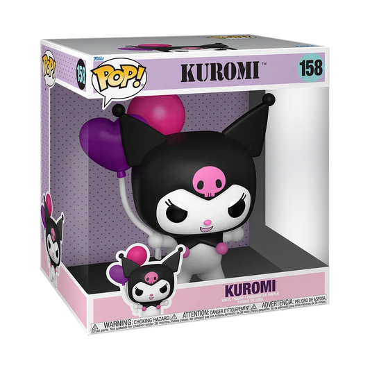 HELLO KITTY - POP JUMBO N° 158 - Kuromi PRECO > 25/01