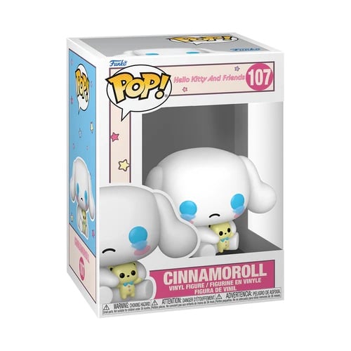 HELLO KITTY - POP Sanrio N° 107 - Cinnamoroll (Missing You)
