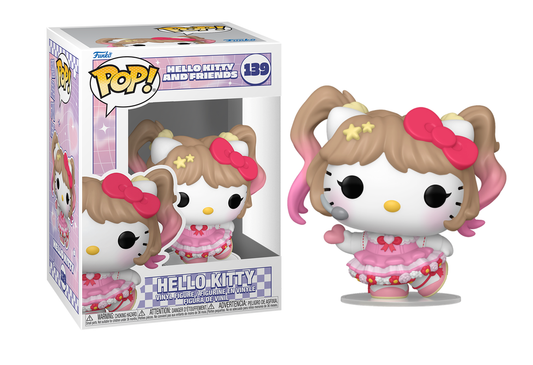 HELLO KITTY - POP Sanrio N° 139 - Hello Kitty K-Pop