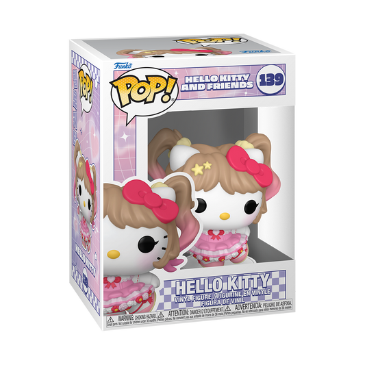 HELLO KITTY - POP Sanrio N° 139 - Hello Kitty K-Pop