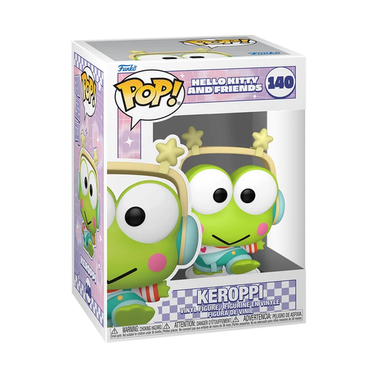 HELLO KITTY - POP Sanrio N° 140 - Keroppi K-Pop