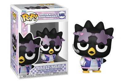 HELLO KITTY - POP Sanrio N° 141 - Badtz-Maru K-Pop