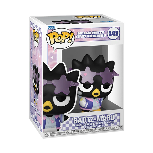 HELLO KITTY - POP Sanrio N° 141 - Badtz-Maru K-Pop