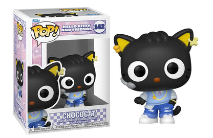 HELLO KITTY - POP Sanrio N° 142 - Chocolat K-Pop