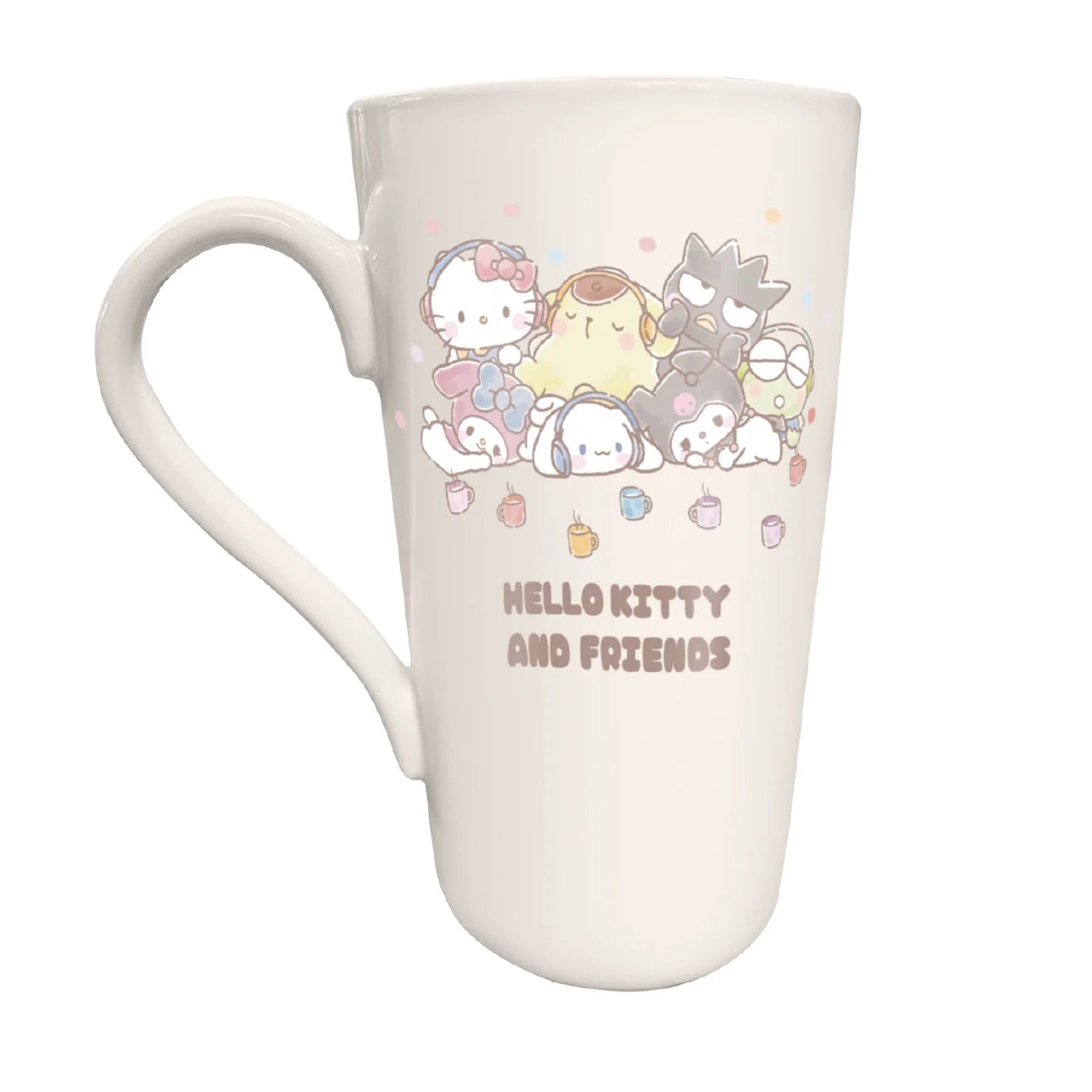 HELLO KITTY & Friends - Mug Latte 470ml