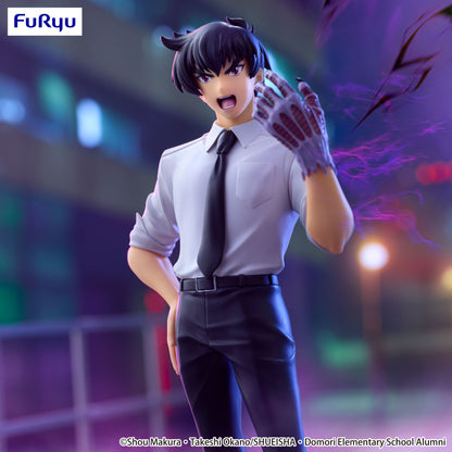HELL TEACHER - Meisuke Nueno - Statuette Trio-Try-It 21cm