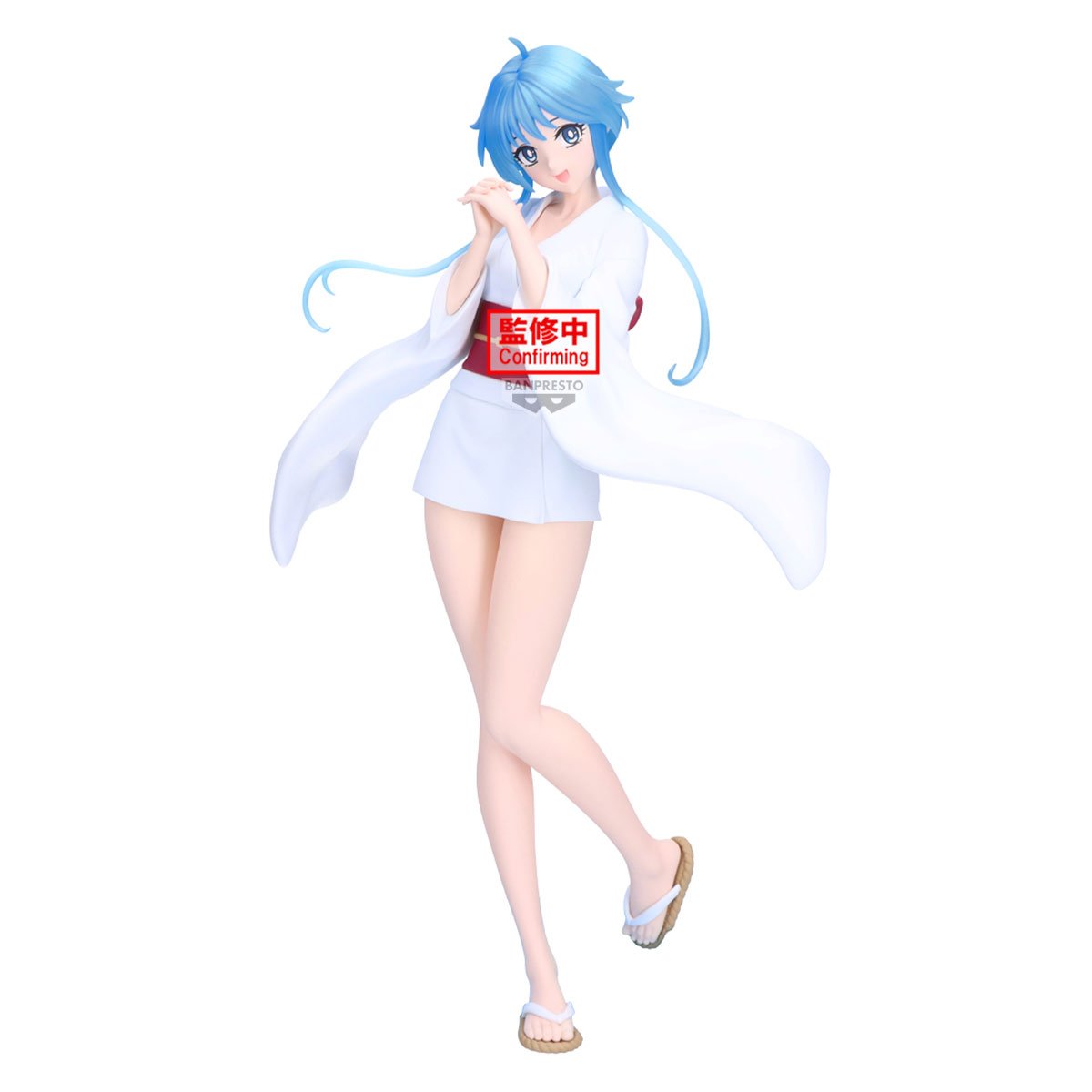 HELL TEACHER - Yukime - Figurine Glitter & Glamours 22cm