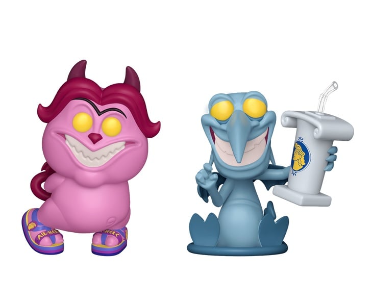HERCULES - POP Disney - 2 Pack Panic & Pain
