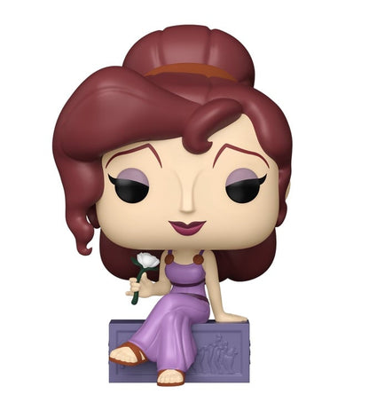 HERCULES - POP Disney N° 1667 - Meg avec fleurs