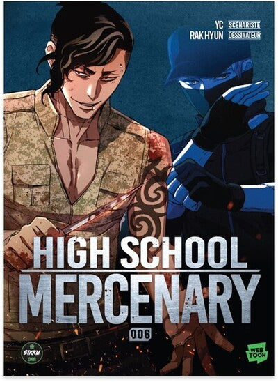 HIGH SCHOOL MERCENARY - TOME 6