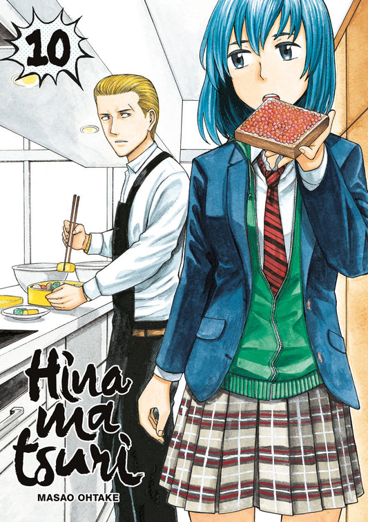 HINAMATSURI - TOME 10