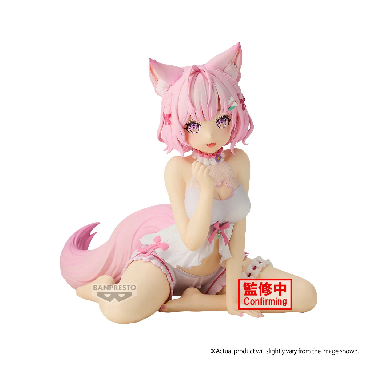 HOLOLIVE - Hakui Koyori - Figurine Relax Time 13cm