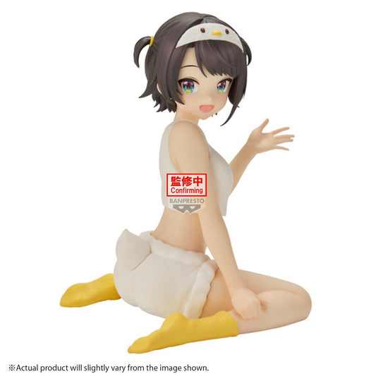 HOLOLIVE - Oozora Subaru - Figurine Relax Time 12cm