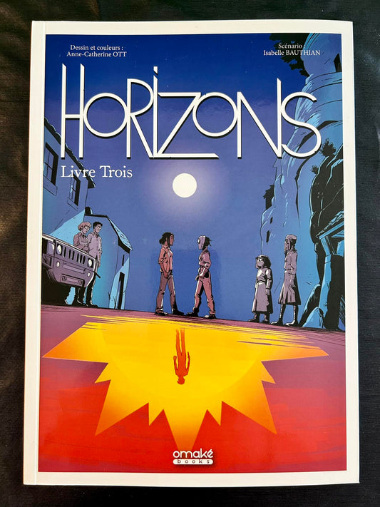 HORIZON TOME 3