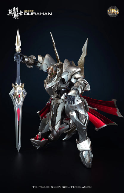 HOT-GENERAL - MJZ03 Headless Knight Durahan - Figurine 22cm PRECO > 05/02