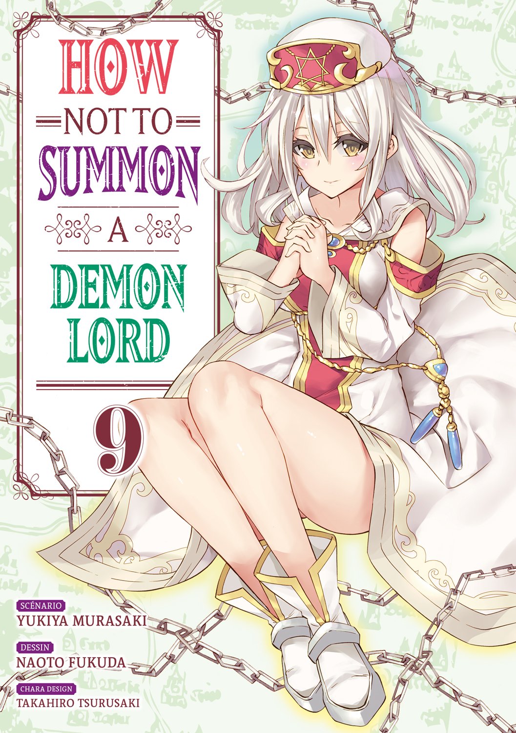 HOW NOT TO SUMMON A DEMON LORD - TOME 09