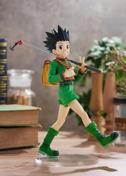 HUNTER X HUNTER - Gon Freecss - Pop Up Parade L 20cm PRECO > 17/05