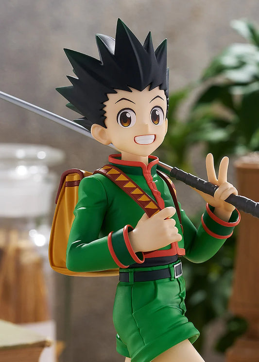 HUNTER X HUNTER - Gon Freecss - Pop Up Parade L 20cm PRECO > 17/05