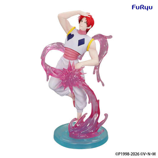 HUNTER X HUNTER - Hisoka - Statuette Exceed Creative 20cm PRECO > 12/02