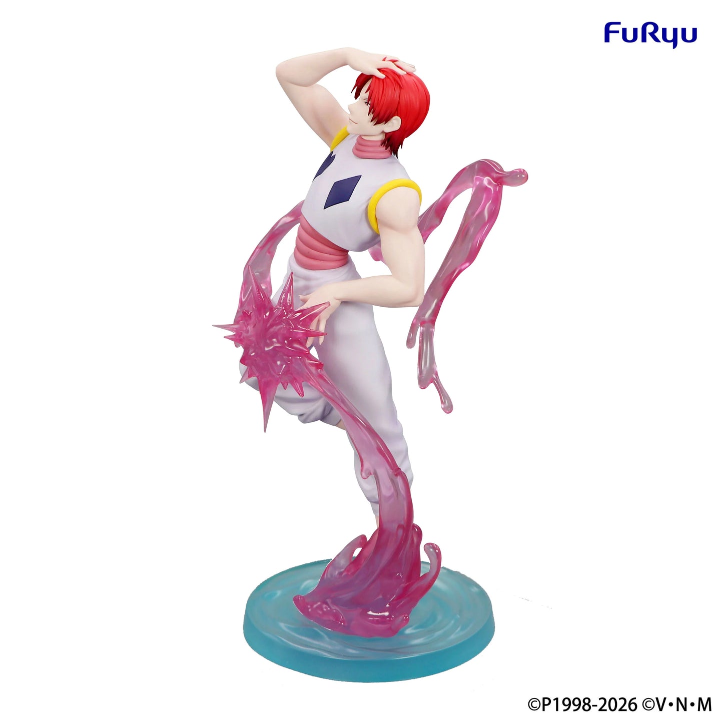 HUNTER X HUNTER - Hisoka - Statuette Exceed Creative 20cm PRECO > 12/02