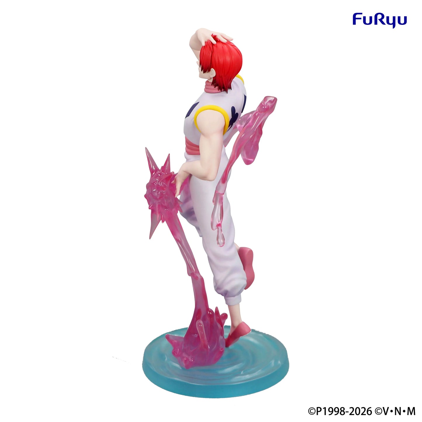 HUNTER X HUNTER - Hisoka - Statuette Exceed Creative 20cm PRECO > 12/02