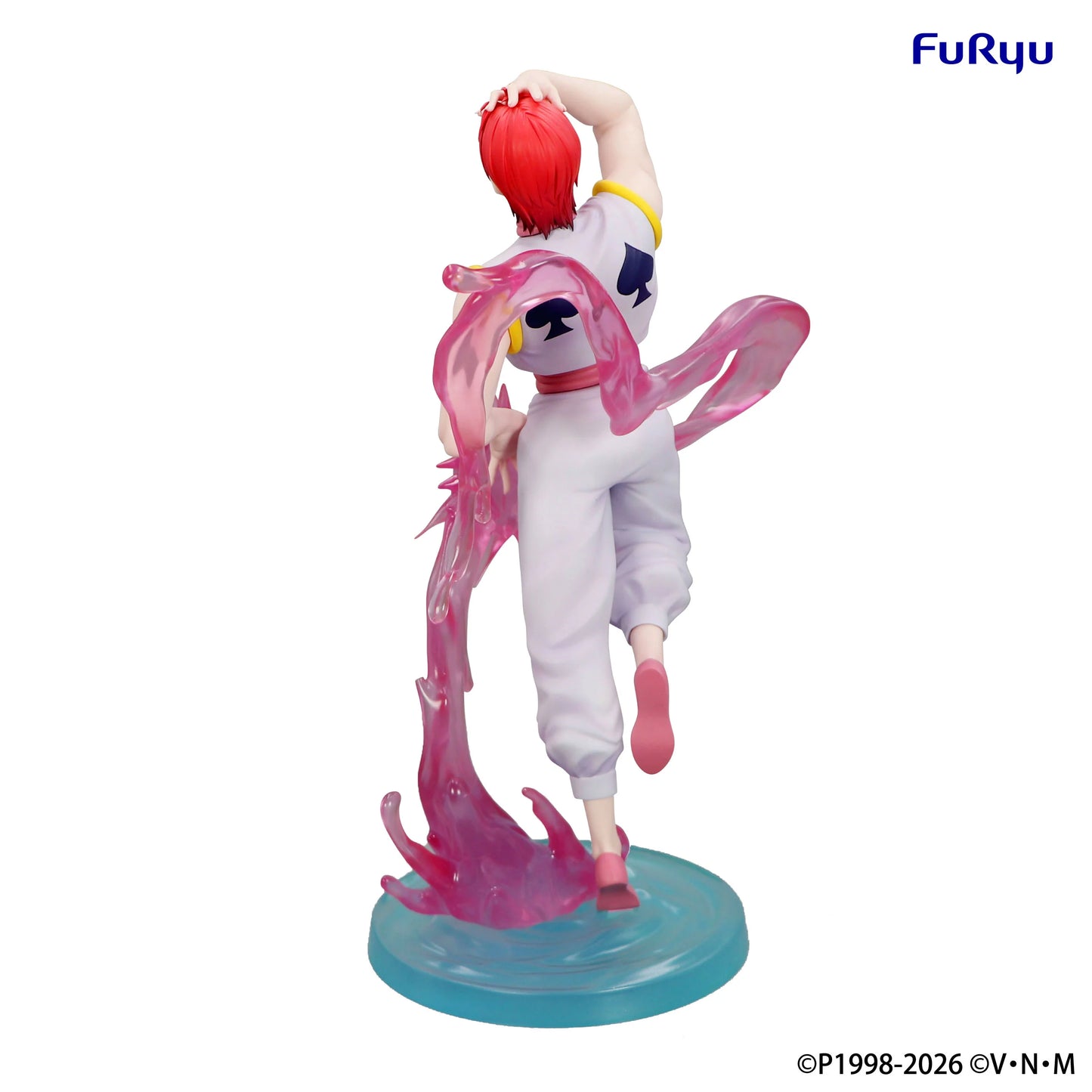 HUNTER X HUNTER - Hisoka - Statuette Exceed Creative 20cm PRECO > 12/02
