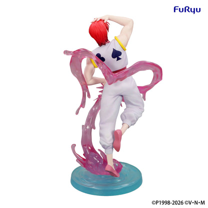 HUNTER X HUNTER - Hisoka - Statuette Exceed Creative 20cm PRECO > 12/02