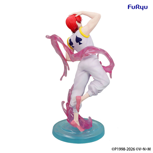 HUNTER X HUNTER - Hisoka - Statuette Exceed Creative 20cm PRECO > 12/02