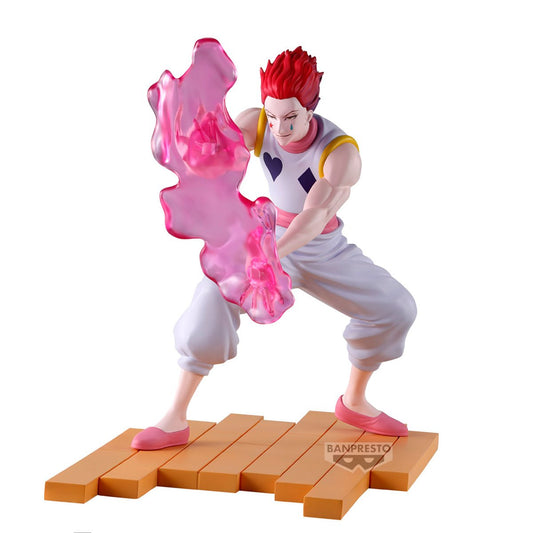 HUNTER X HUNTER - Hysoka - Figurine 18cm