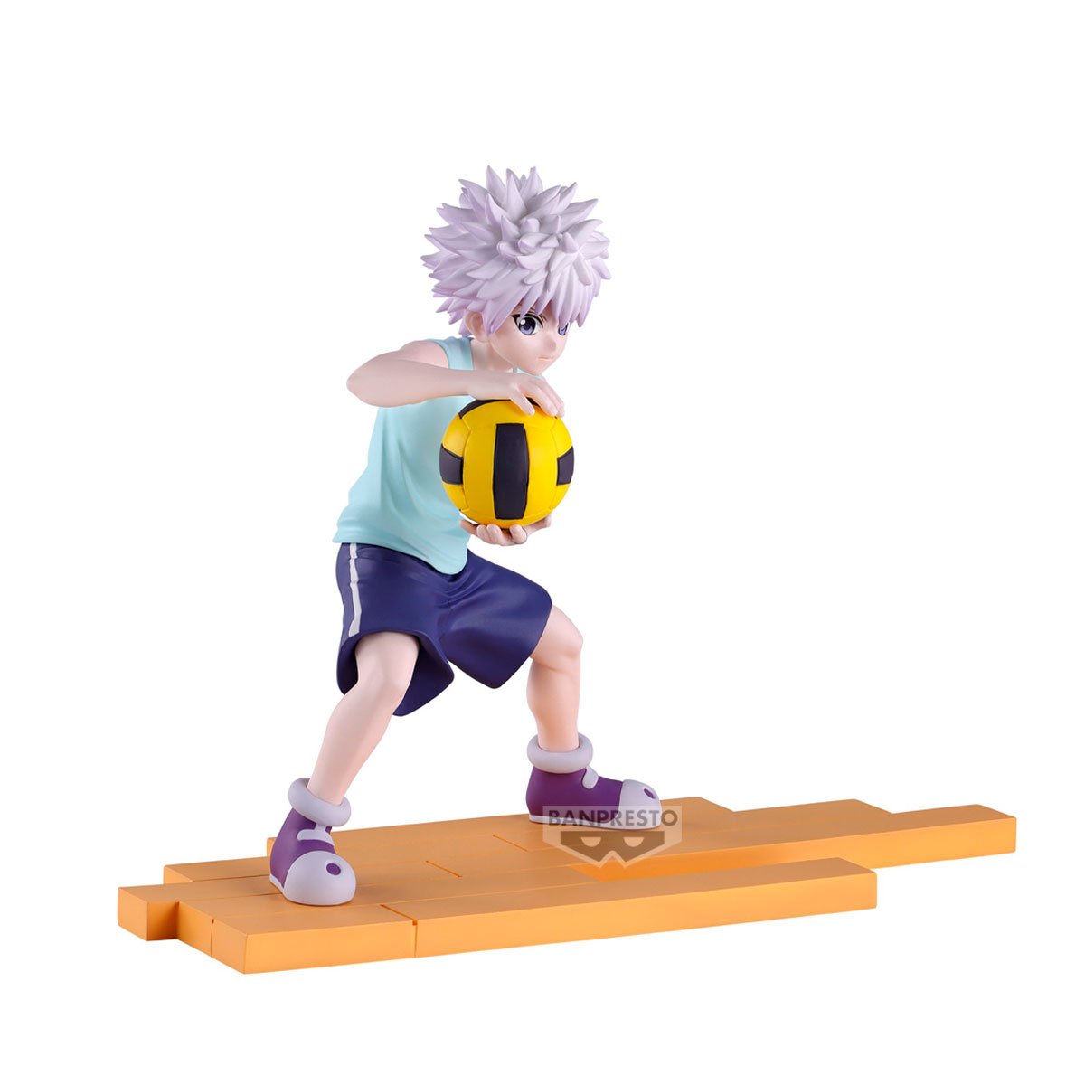HUNTER X HUNTER - Killua - Figurine 15cm