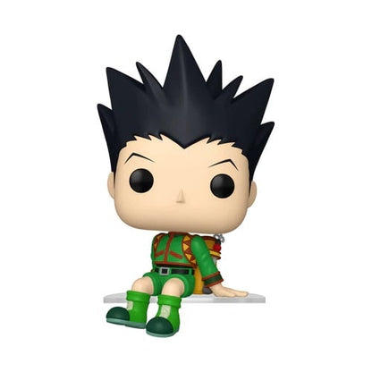 HUNTER X HUNTER - POP Animation N° 2088 - Gon Freecss (Assis)