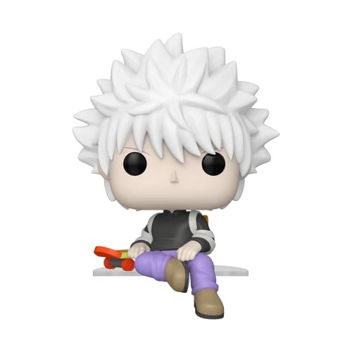 HUNTER X HUNTER - POP Animation N° 2089 - Killua (Assis)