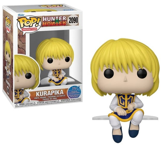 HUNTER X HUNTER - POP Animation N° 2090 - Kurapika (Assis)