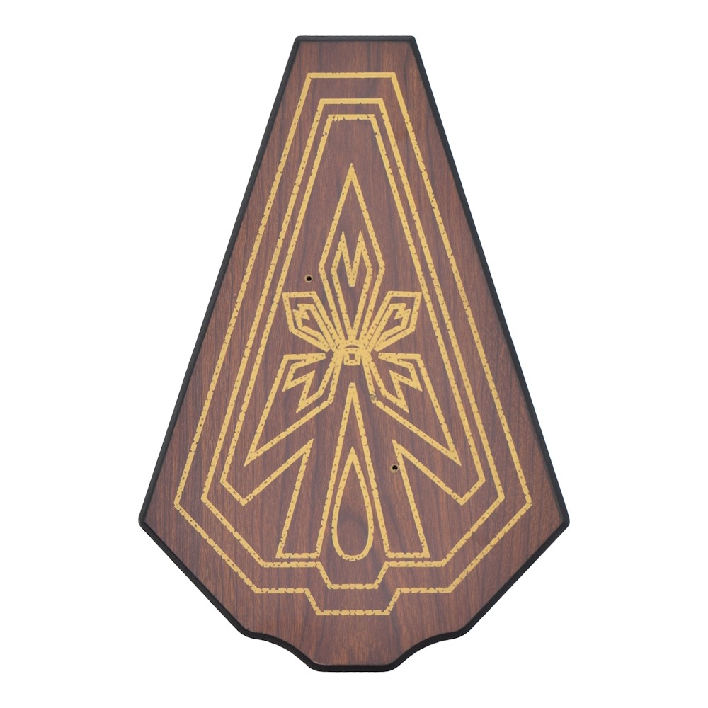 Hache décorative de combat de Gimli Le Seigneur des Anneaux.