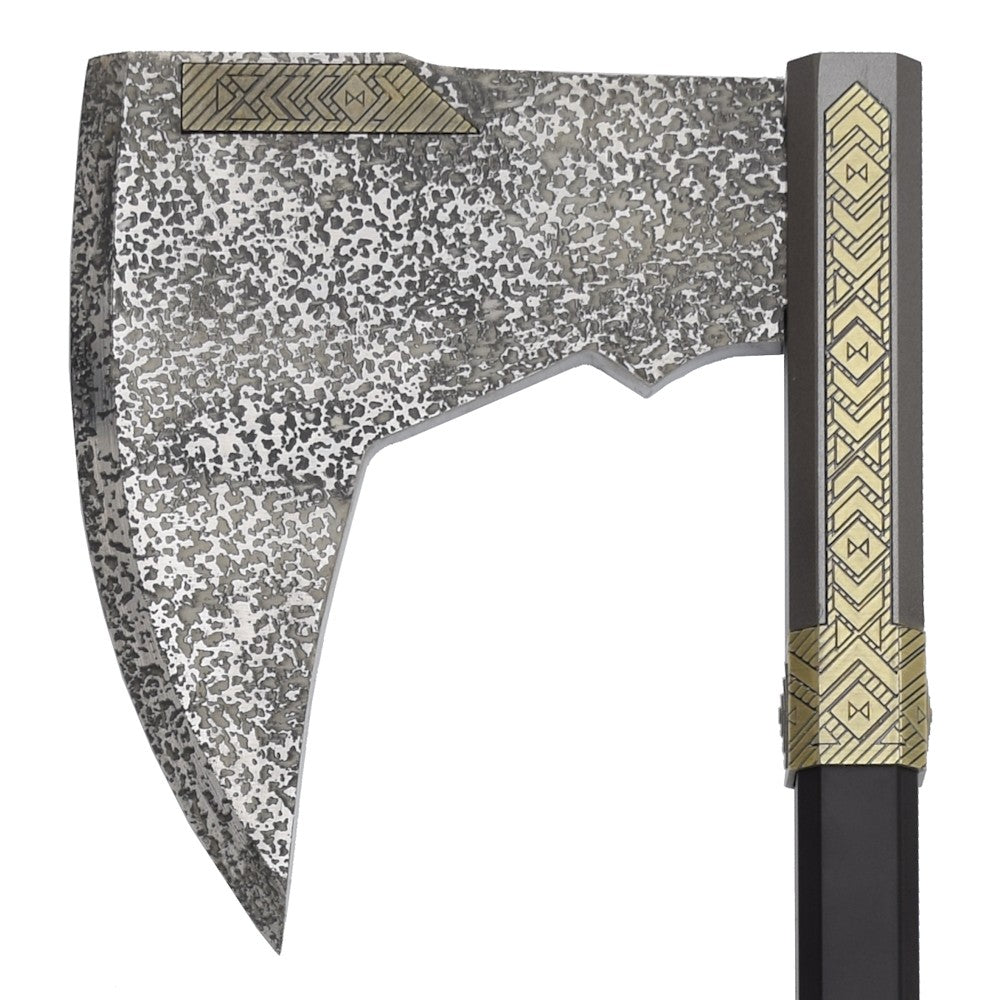 Hache ornementale de Gimli du Seigneur des Anneaux