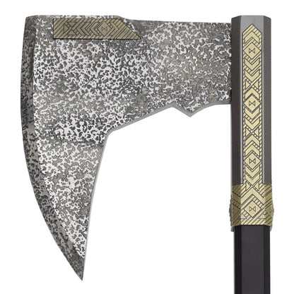 Hache ornementale de Gimli du Seigneur des Anneaux