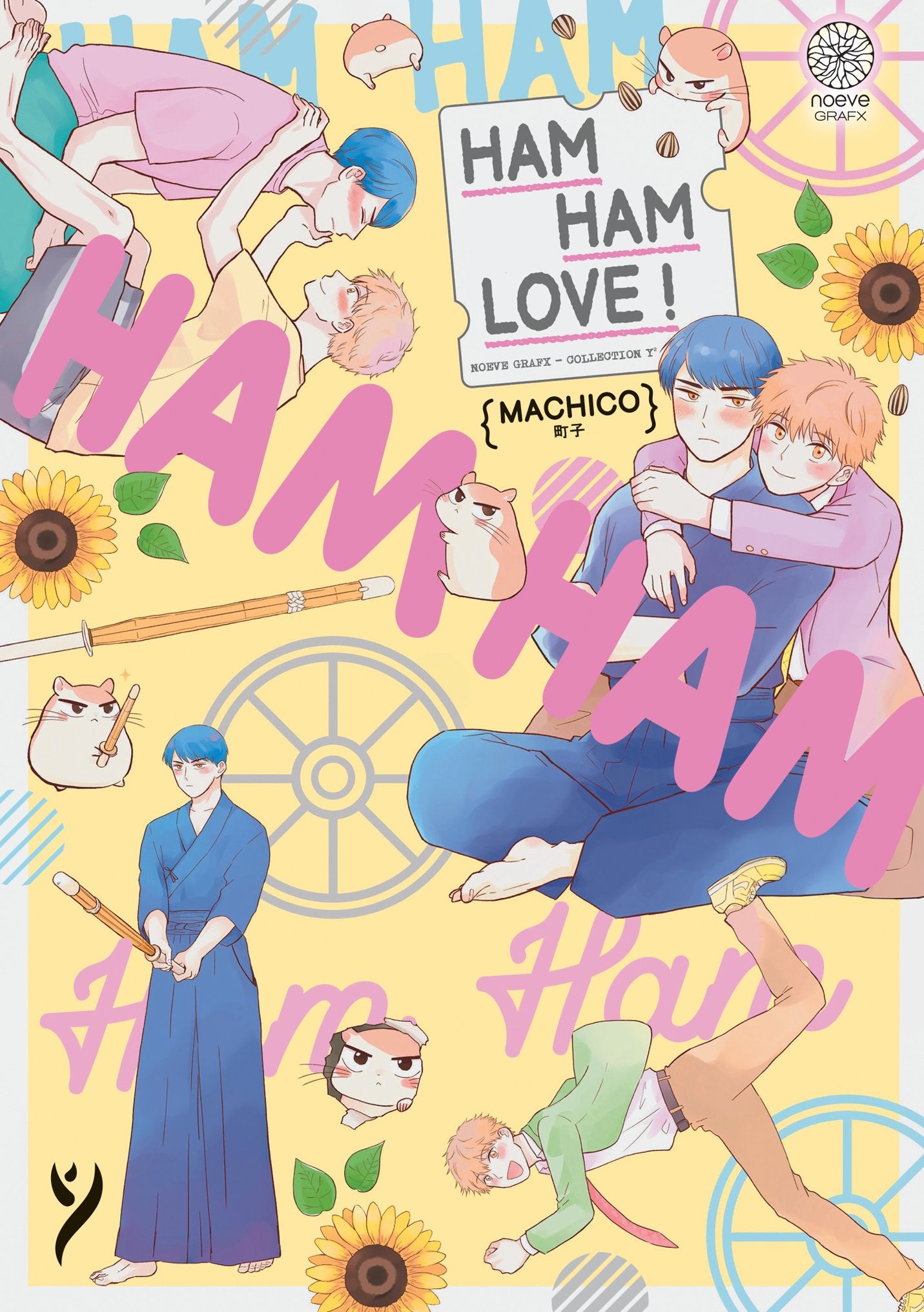 Ham Ham Love !